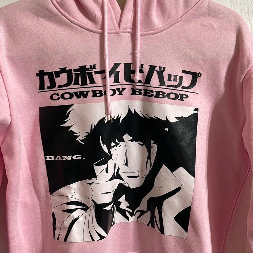 Cowboy Bebop hoodie